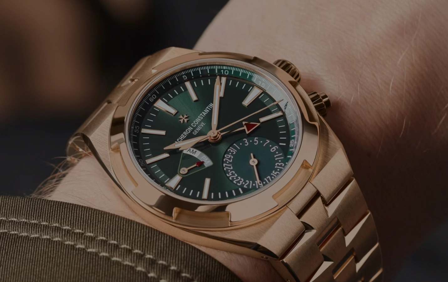 Watches and Wonders 2024: Nuevos modelos Vacheron Constantin